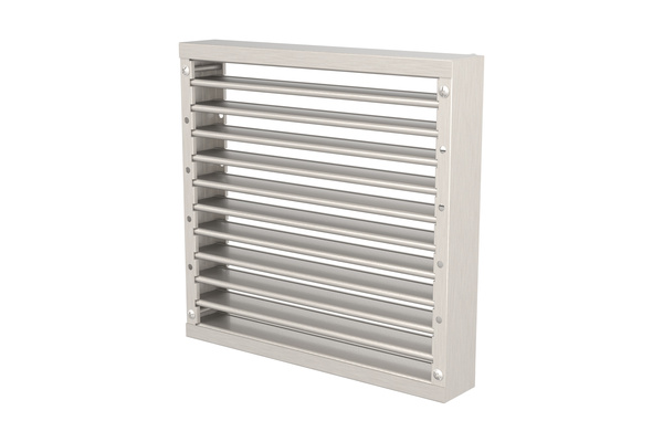 LVH44 Intumescent Air Transfer Grille